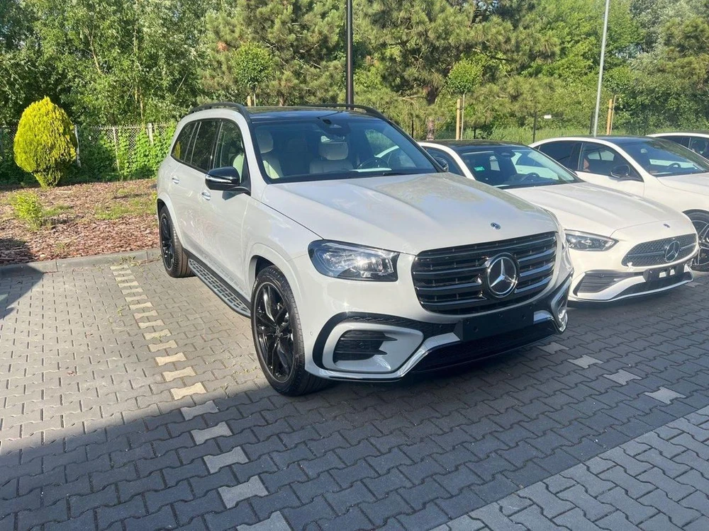 Mercedes-Benz GLS