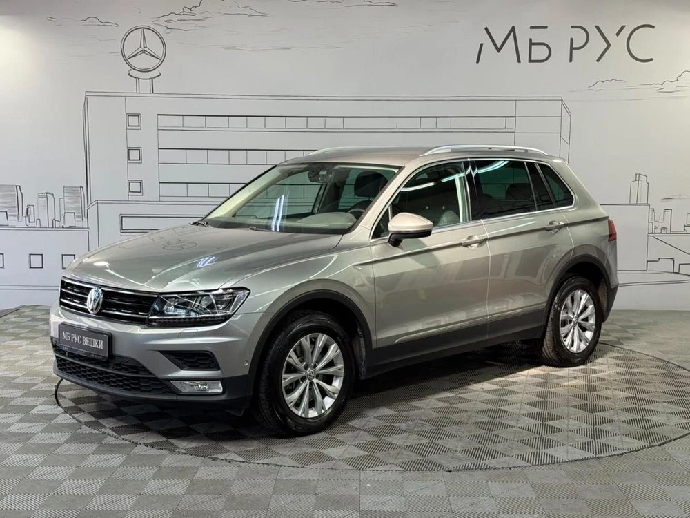 Volkswagen Tiguan