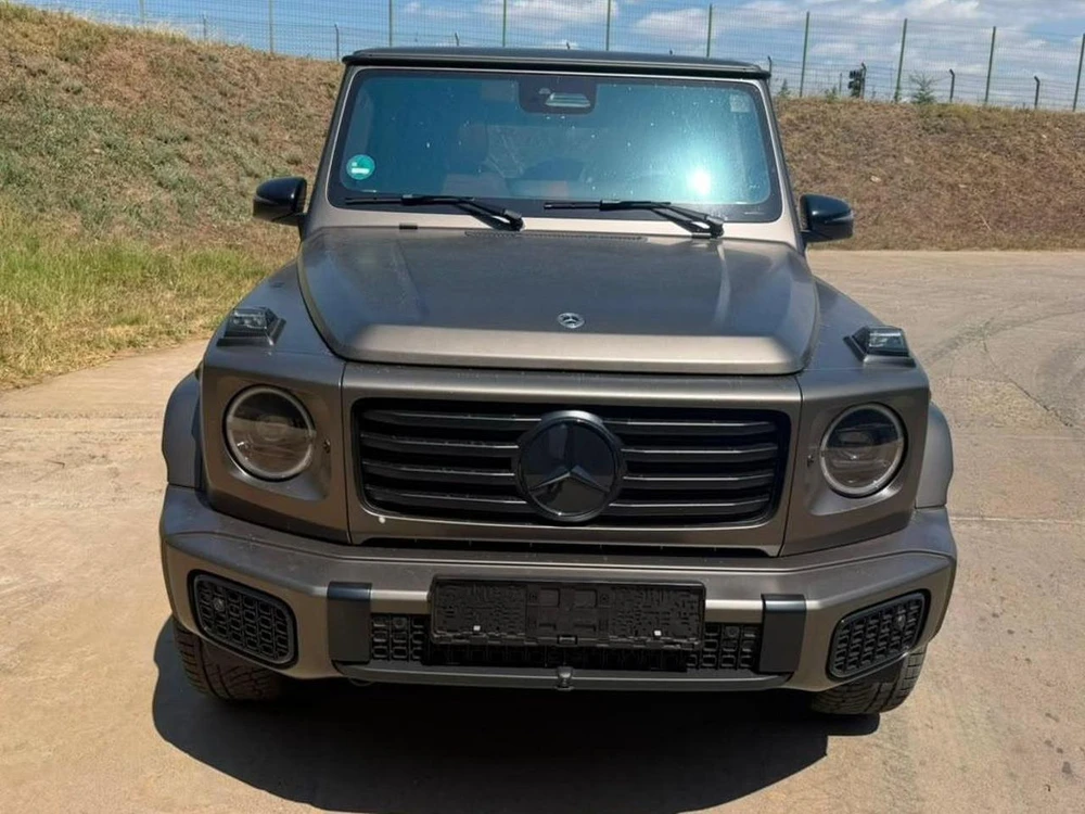 Mercedes-Benz G-Класс