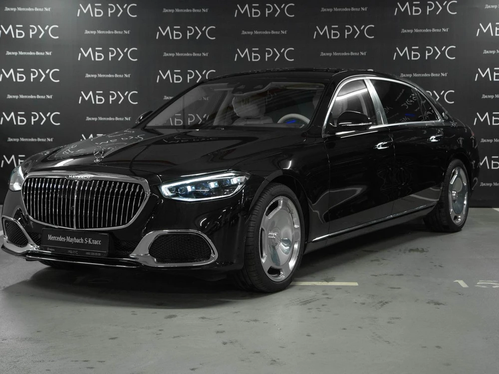 Mercedes-Benz Maybach S-Класс