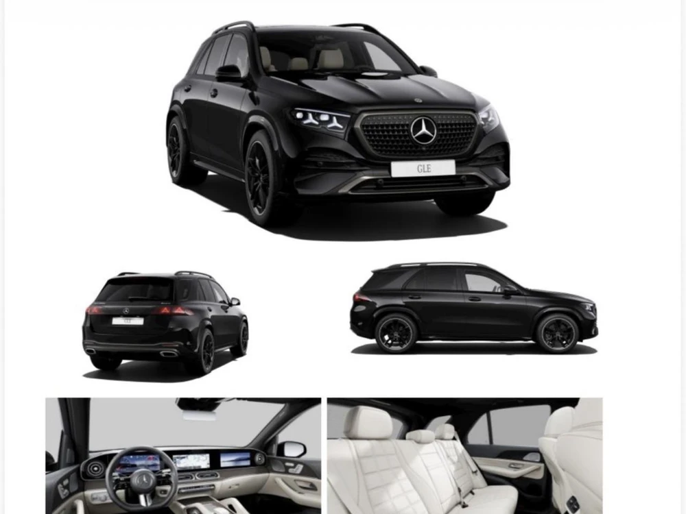 Mercedes-Benz GLE