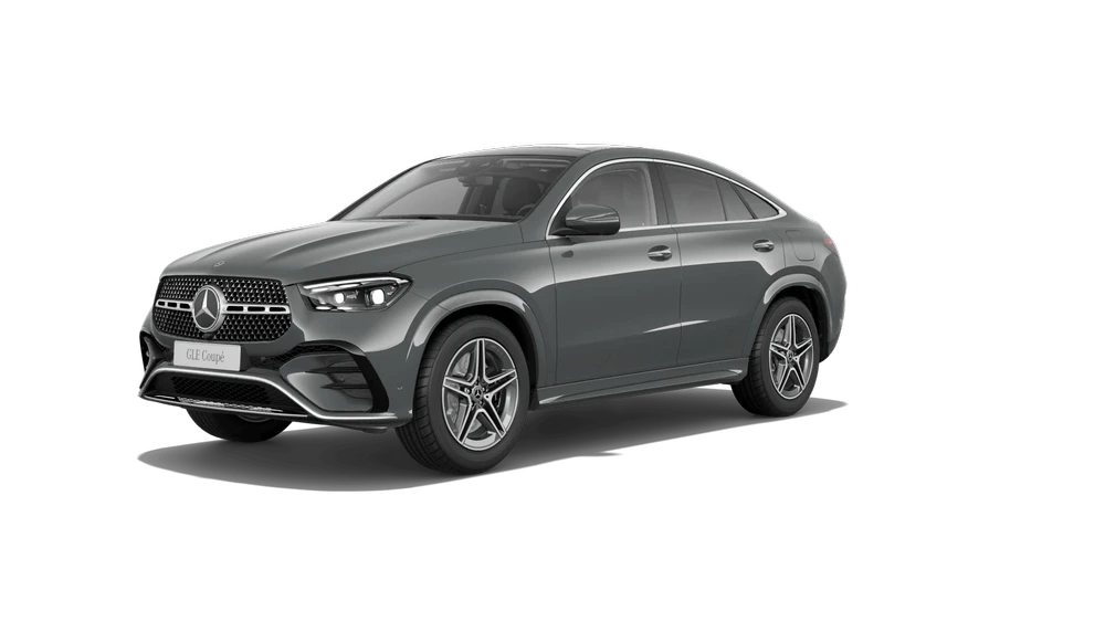 Mercedes-Benz GLE coupe