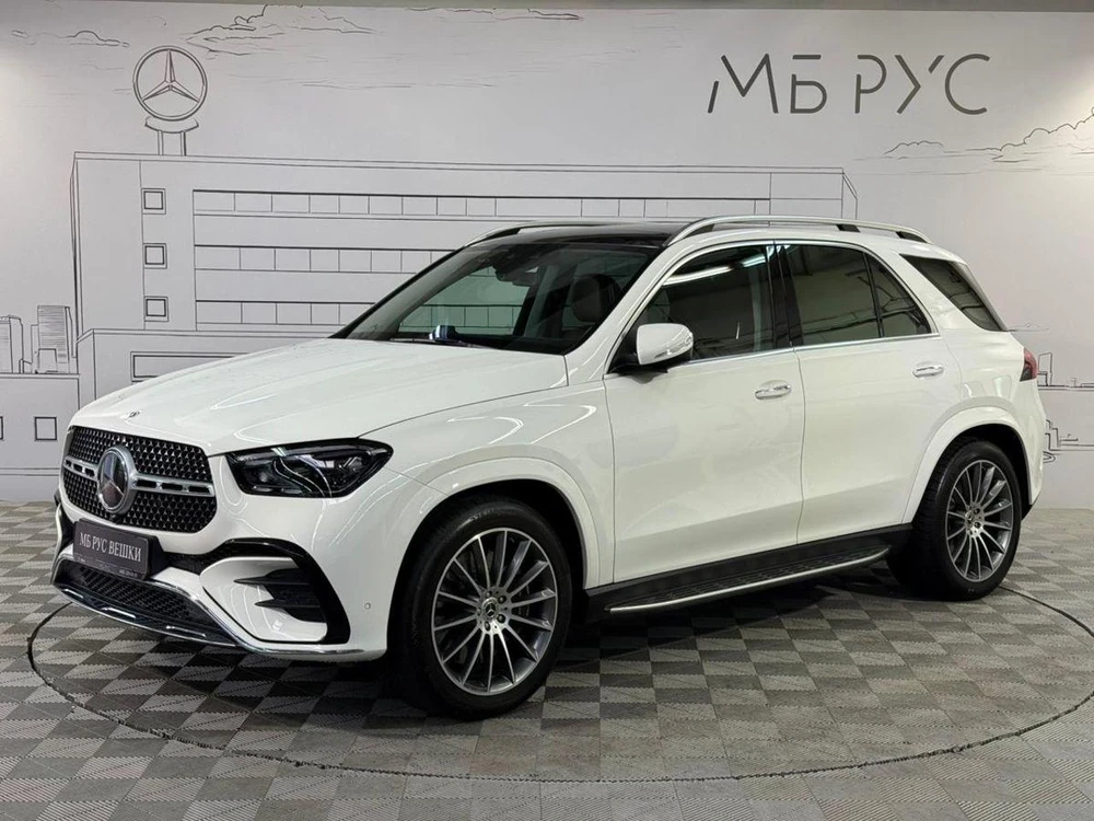 Mercedes-Benz GLE