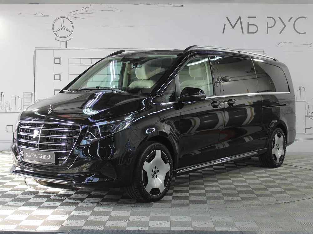 Mercedes-Benz V-Класс
