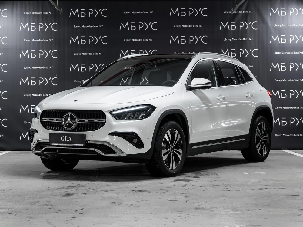 Mercedes-Benz GLA