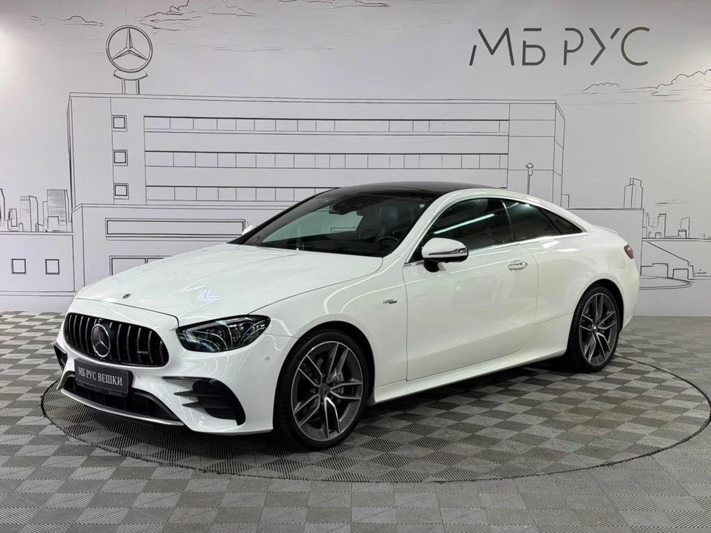 Mercedes-Benz E-Класс AMG