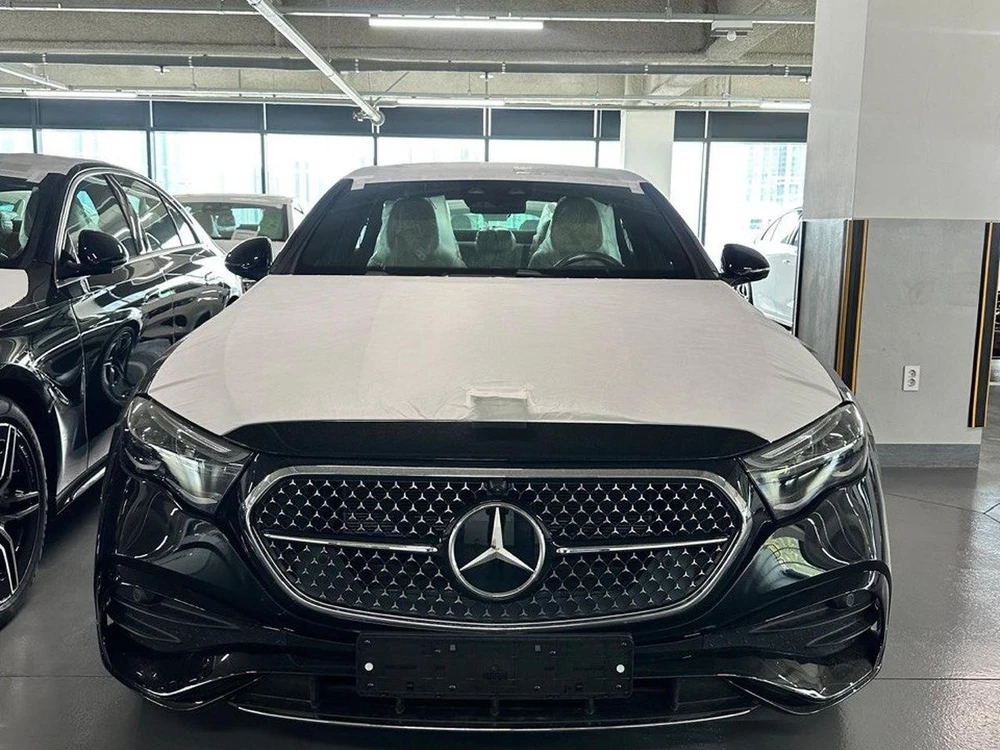 Mercedes-Benz E-Класс