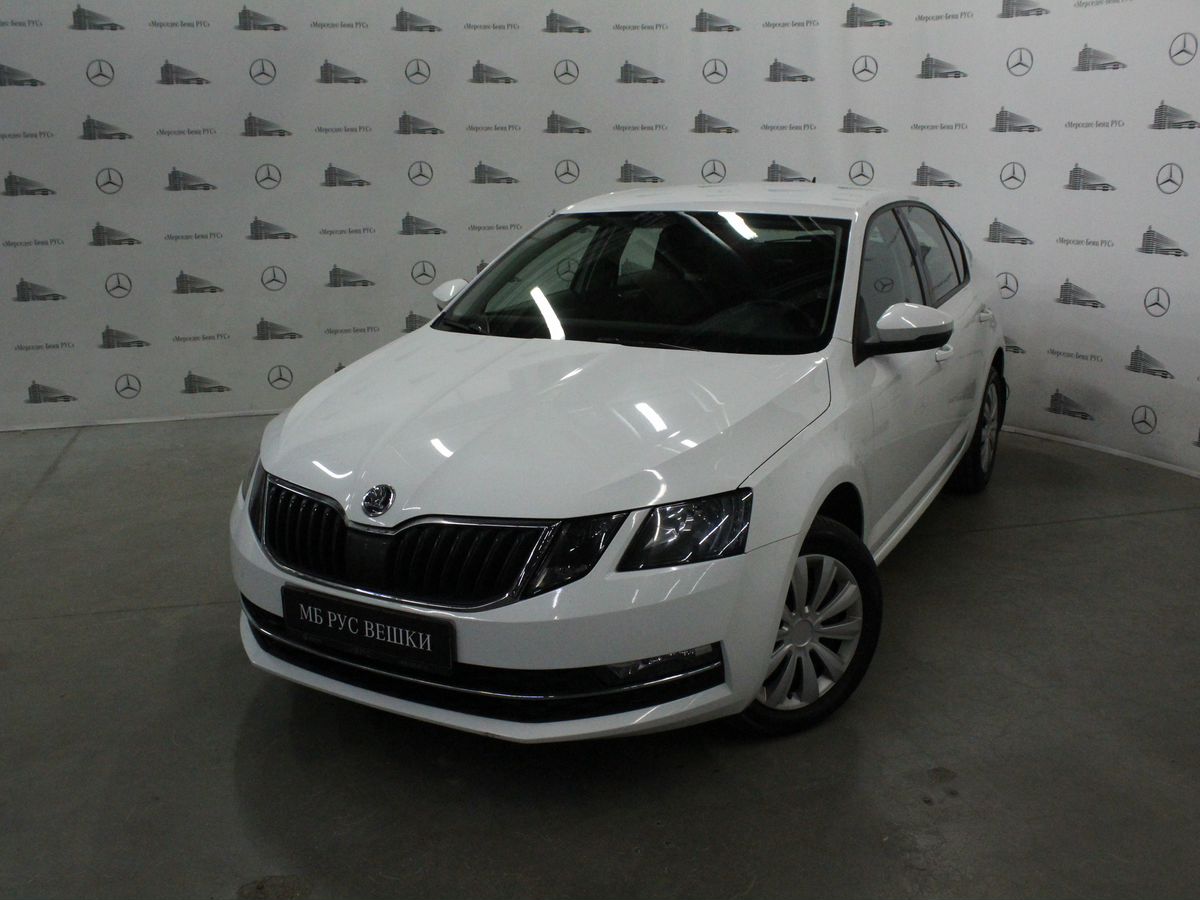 Skoda Octavia Ambition