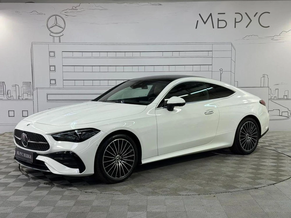 Mercedes-Benz CLE