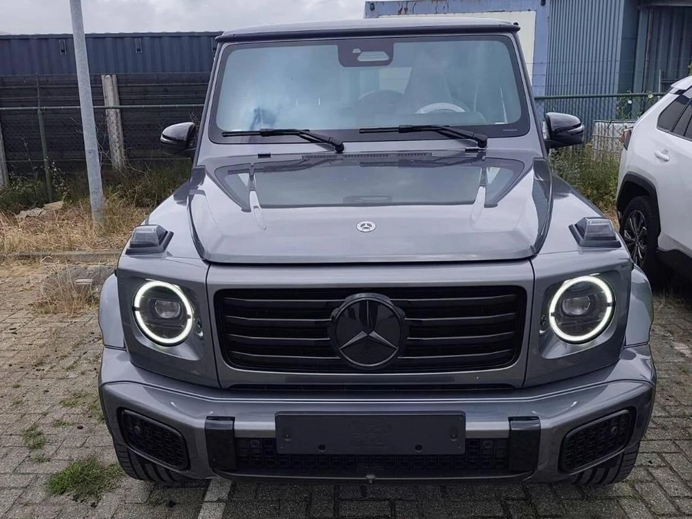 Mercedes-Benz G-Класс