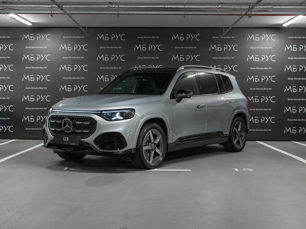 Mercedes-Benz GLB