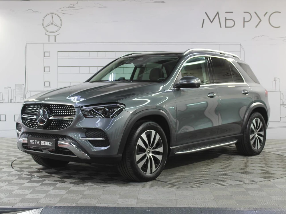 Mercedes-Benz GLE