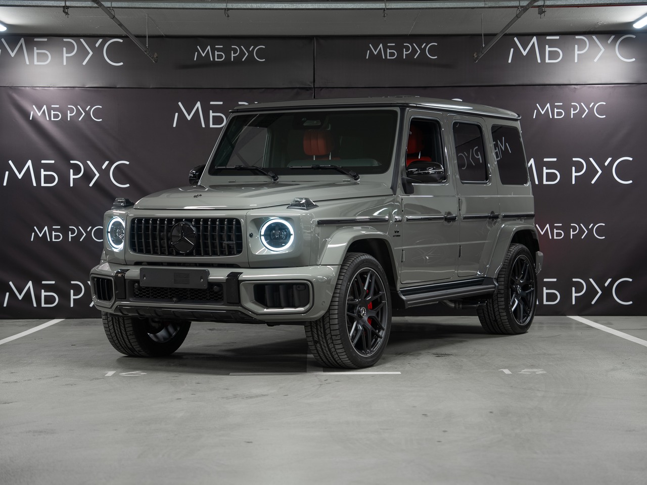 Mercedes-Benz G-Класс AMG AMG G 63