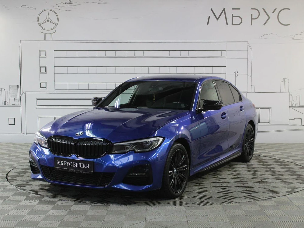 BMW 3 серии