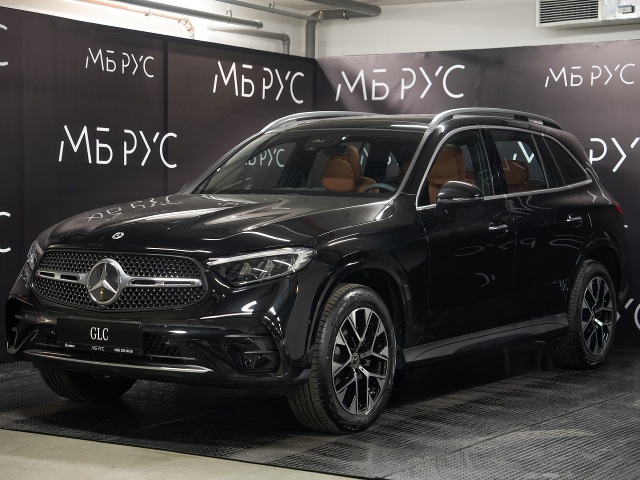 Mercedes-Benz GLC Dynamic 5 seat