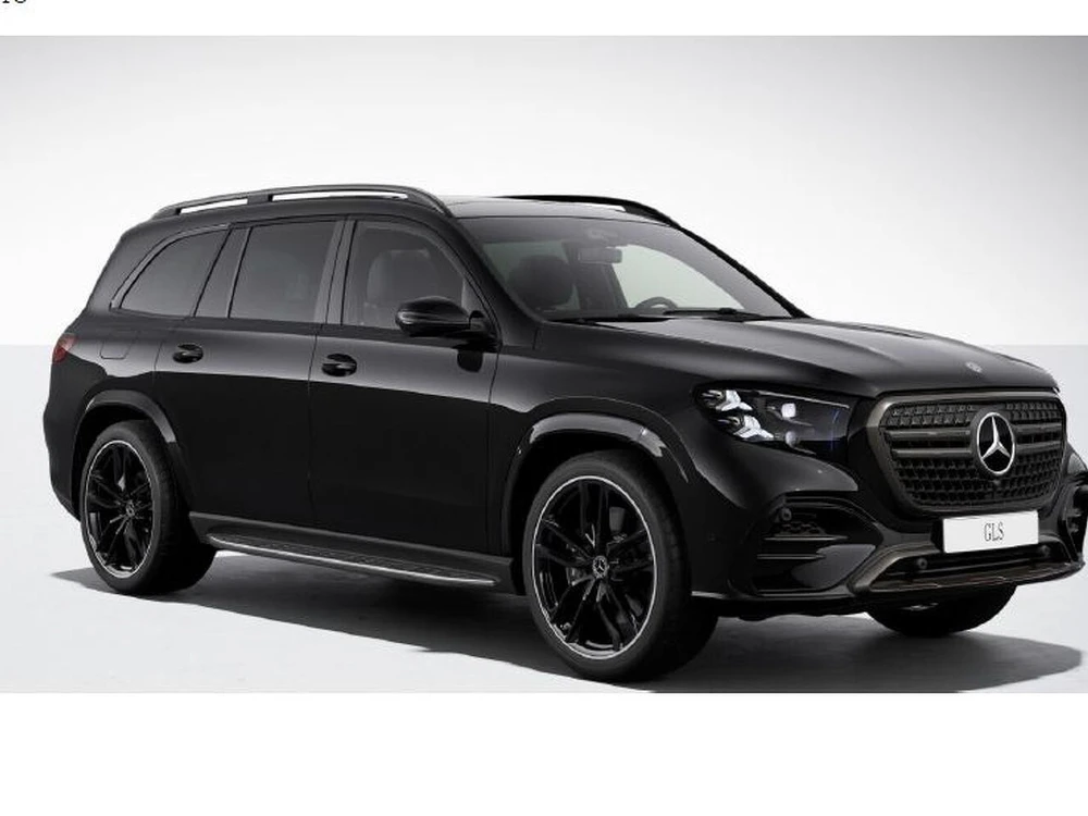 Mercedes-Benz GLS