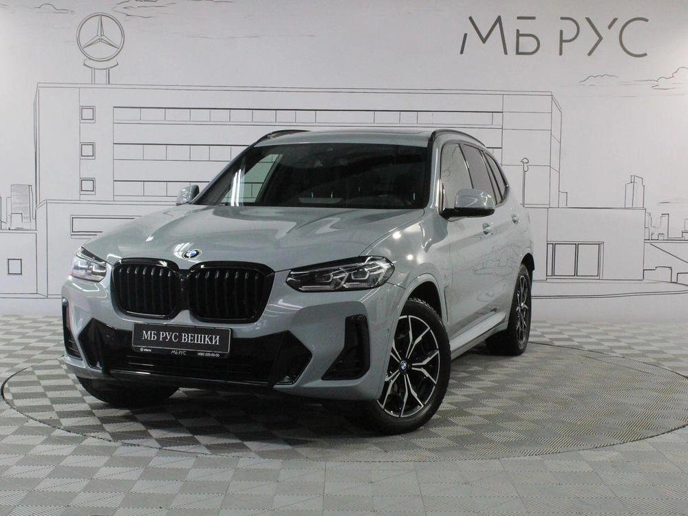 BMW X3