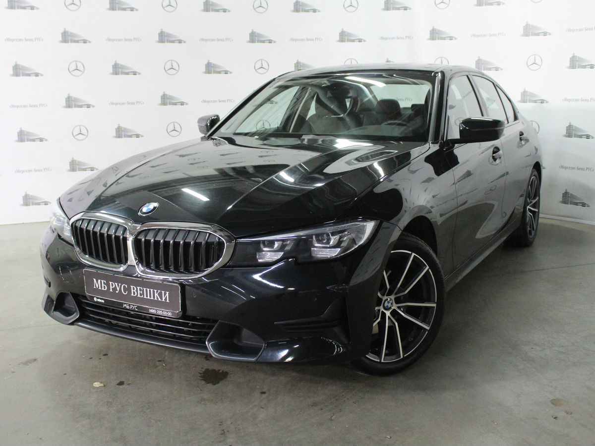 BMW 3 серии Sport Line