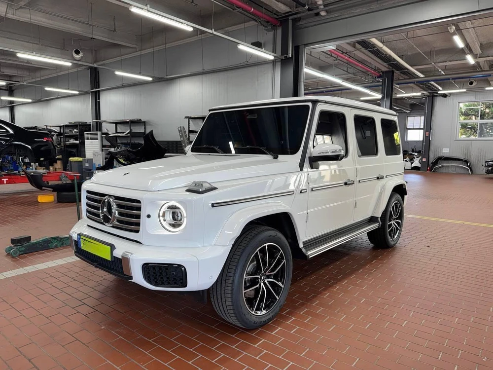 Mercedes-Benz G-Класс