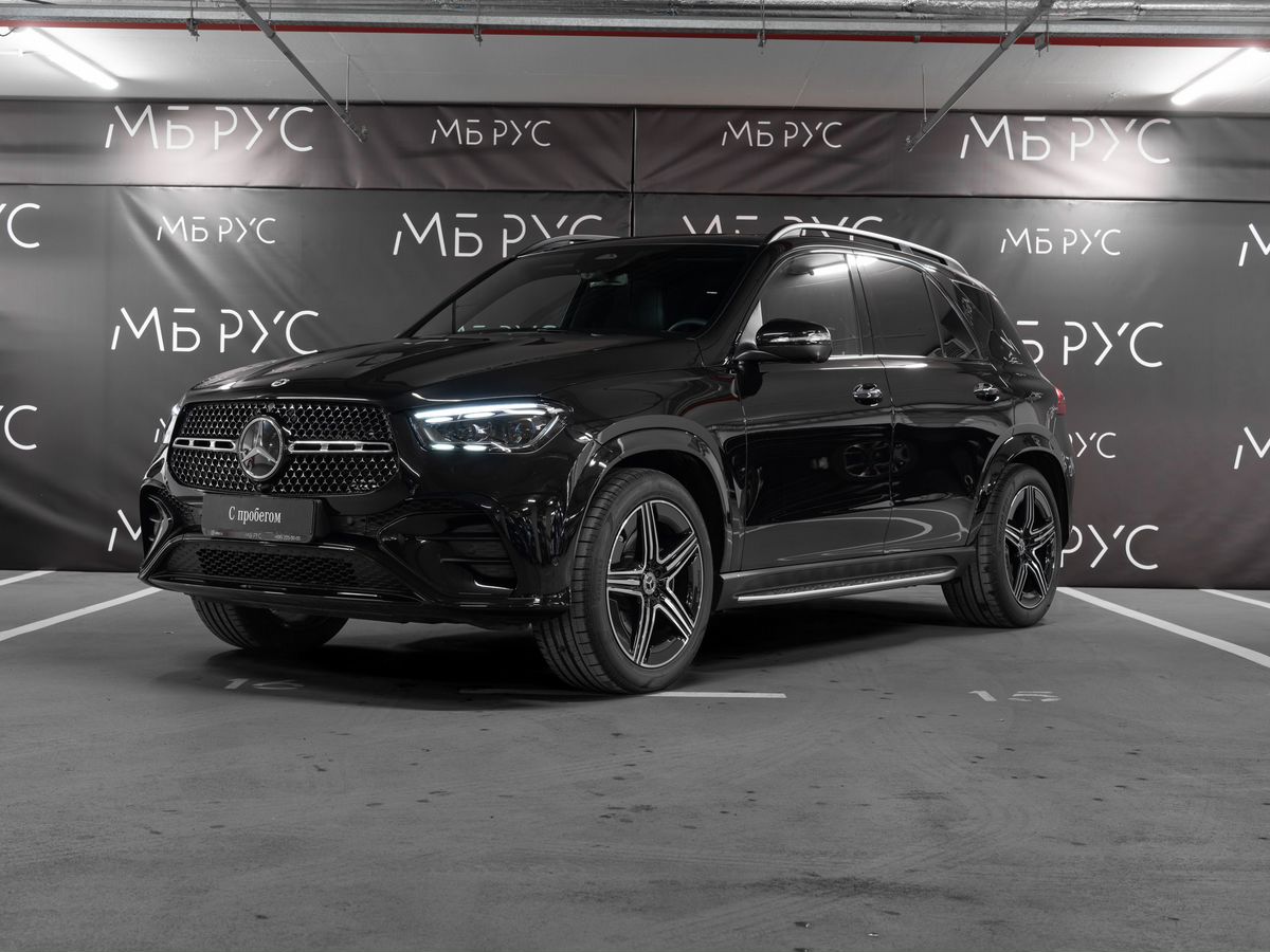 Mercedes-Benz GLE Base