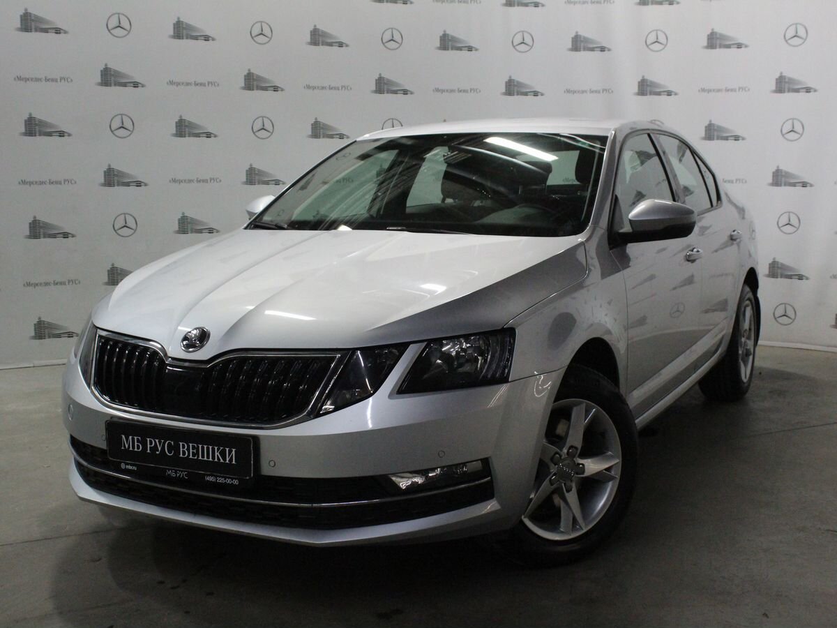 Skoda Octavia Style