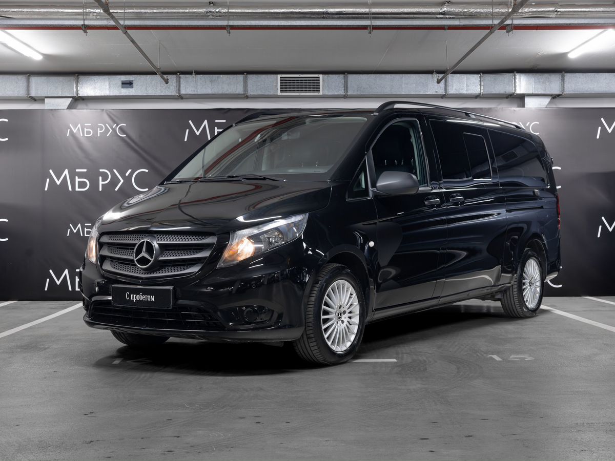 Mercedes-Benz Vito Tourer Style