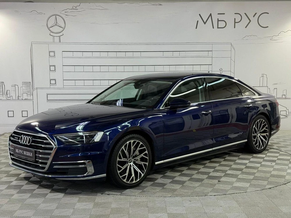 Audi A8