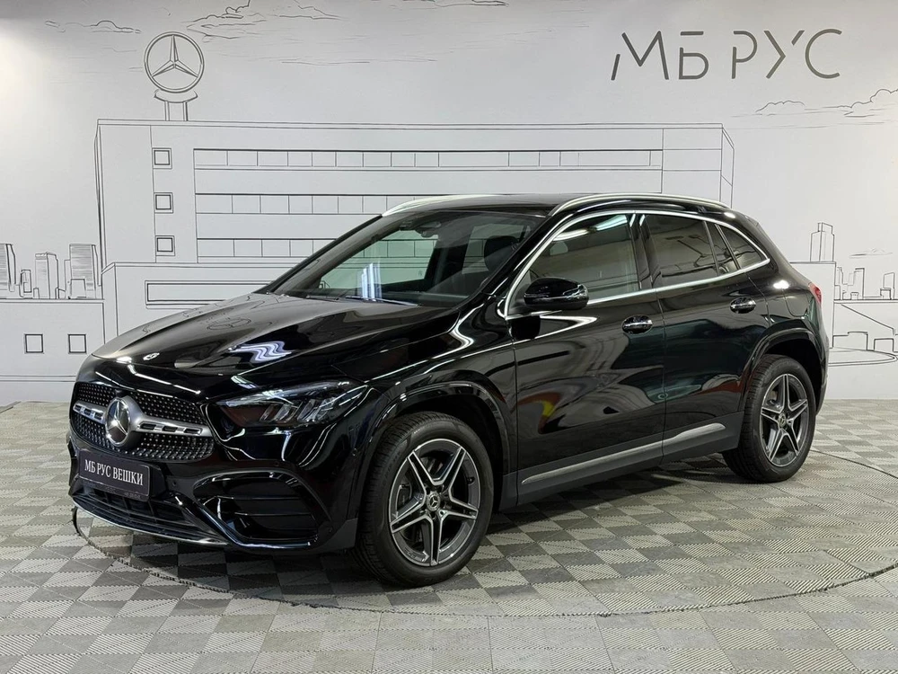 Mercedes-Benz GLA