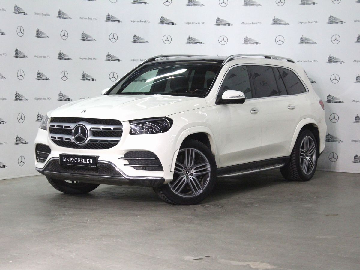 Mercedes-Benz GLS Premium Plus