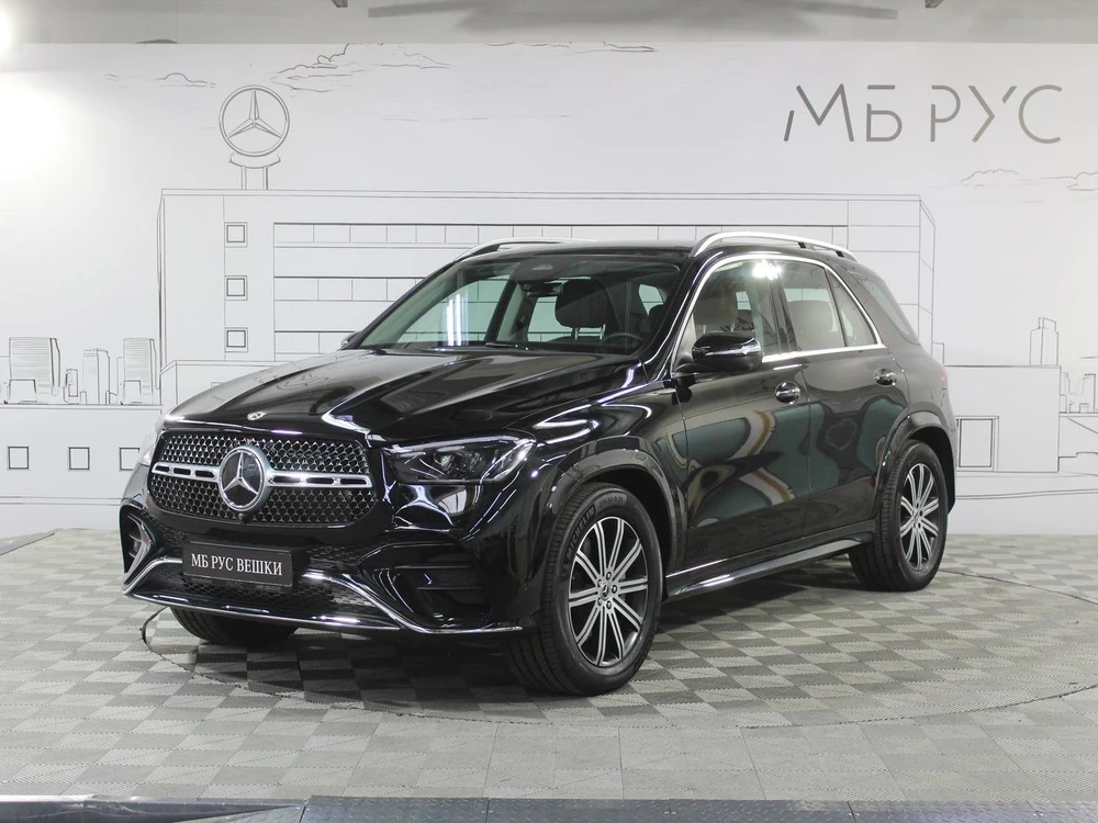 Mercedes-Benz GLE