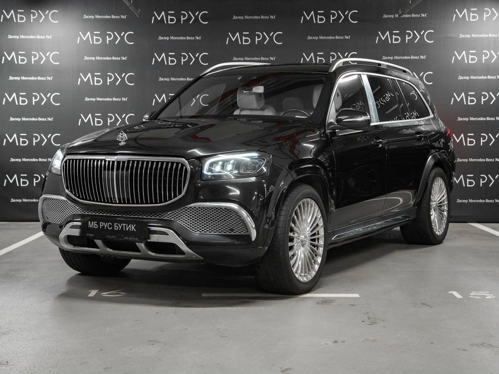 Mercedes-Benz GLS