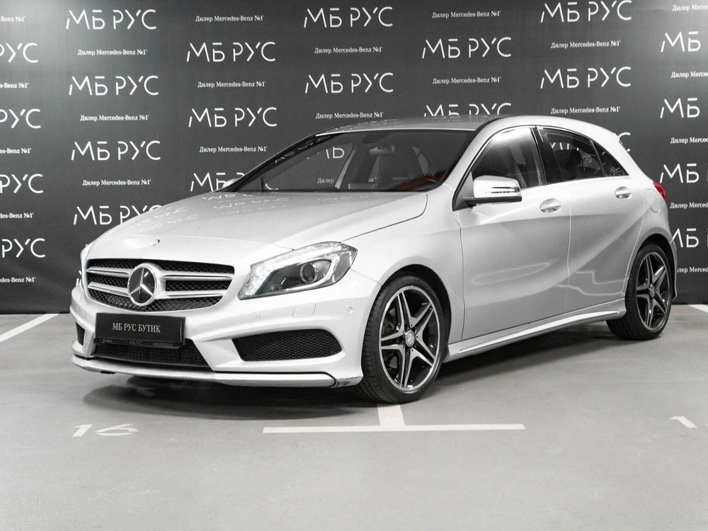 Mercedes-Benz A-Класс