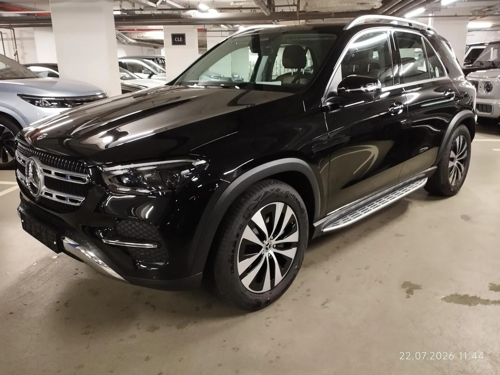 Mercedes-Benz GLE