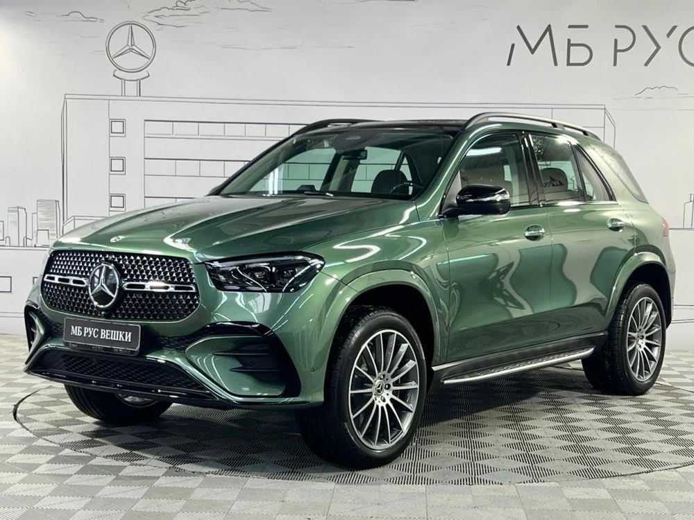 Mercedes-Benz GLE
