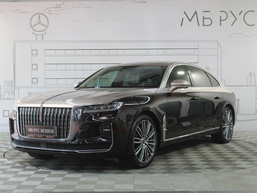 Hongqi H9