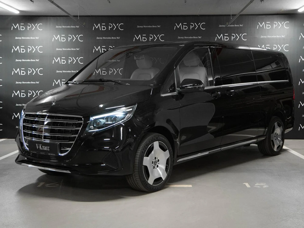 Mercedes-Benz V-Класс