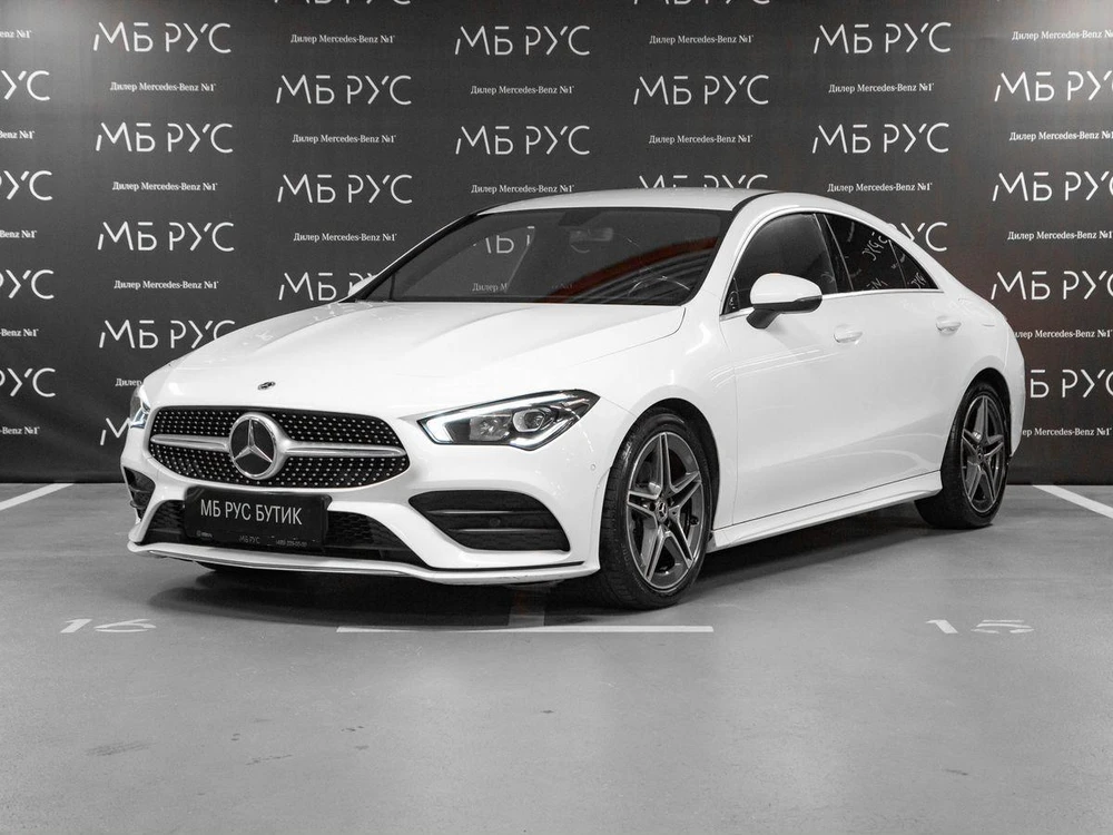 Mercedes-Benz CLA