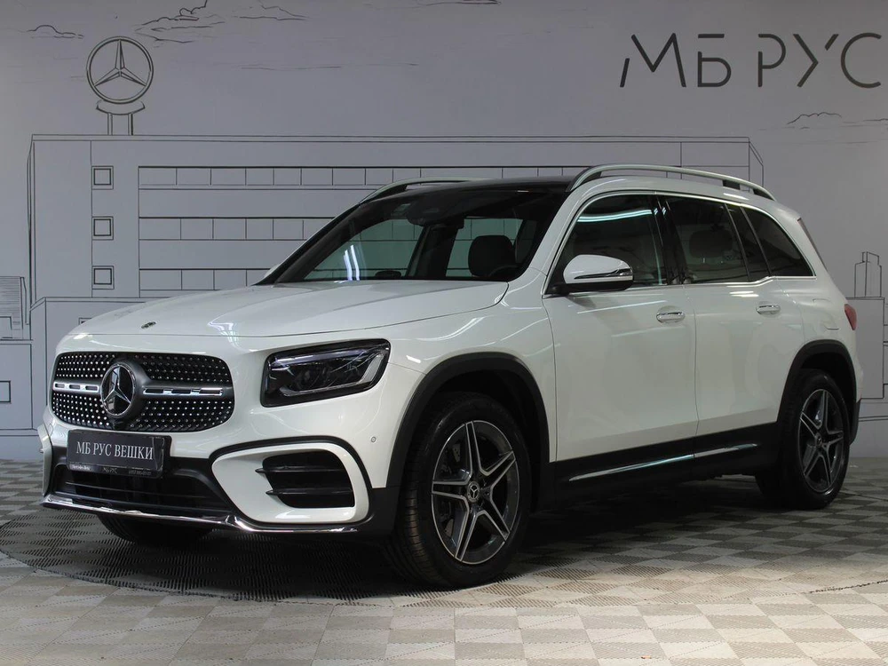 Mercedes-Benz GLB