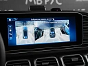 Mercedes-Benz GLE Черный Non metallic фото 22