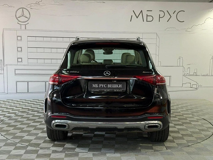 Mercedes-Benz GLE 2019 300 2.0d AT 4Matic (245 л.с.) фото 8