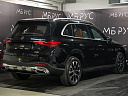 Mercedes-Benz GLC Dynamic 5 seat Черный Non metallic фото 3