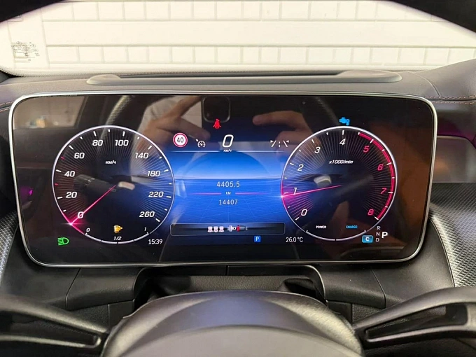 Mercedes-Benz GLC coupe 2024 2.0 AT 4Matic (204 л.с.) фото 21