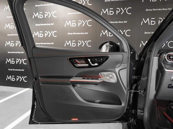 Mercedes-Benz GLC coupe AMG Черный Non metallic фото 19