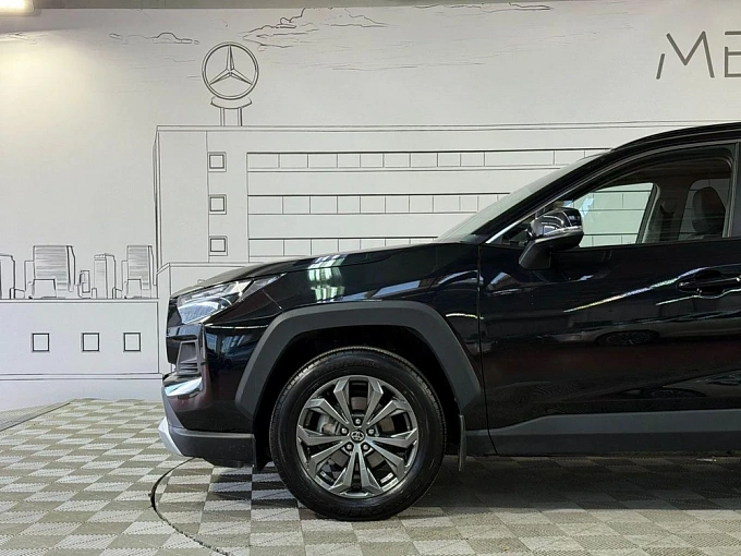Toyota RAV4 2024 2.0 CVT 4WD (171 л.с.) фото 17