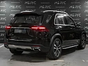 Mercedes-Benz GLE Черный Non metallic фото 3