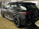 Mercedes-Benz GLE Черный Non metallic фото 7