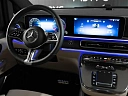 Mercedes-Benz V-Класс Черный Non metallic фото 10