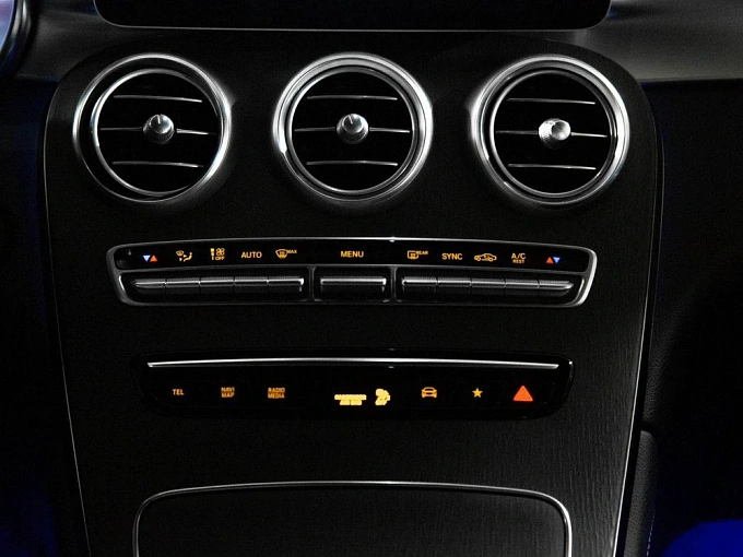 Mercedes-Benz GLC coupe 2019 300 2.0 AT 4Matic (249 л.с.) фото 23