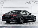 Mercedes-Benz E-Класс Черный Non metallic фото 3