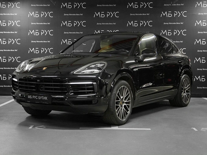 Porsche Cayenne 2021 3.0hyb AT 4WD (340 л.с.) фото 1